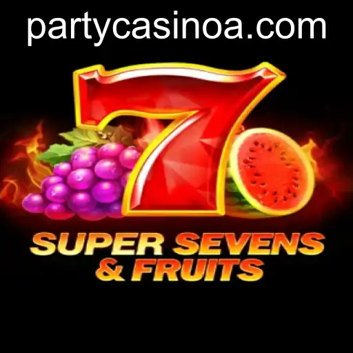 7SuperSevensFruits